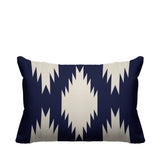 Yuma Outdoor Reversible Throw Rectangular Pillow