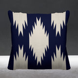Yuma Outdoor Reversible Throw Square Pillow