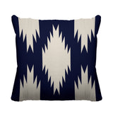 Yuma Outdoor Reversible Throw Square Pillow