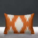 Yuma Outdoor Reversible Throw Rectangular Pillow