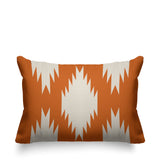 Yuma Outdoor Reversible Throw Rectangular Pillow