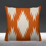 Yuma Outdoor Reversible Throw Square Pillow