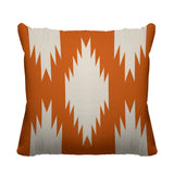 Yuma Outdoor Reversible Throw Square Pillow