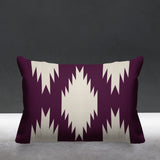 Yuma Outdoor Reversible Throw Rectangular Pillow