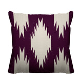 Yuma Outdoor Reversible Throw Square Pillow