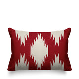 Yuma Outdoor Reversible Throw Rectangular Pillow