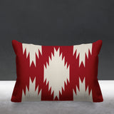 Yuma Outdoor Reversible Throw Rectangular Pillow