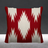 Yuma Outdoor Reversible Throw Square Pillow