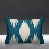 Yuma Outdoor Reversible Throw Rectangular Pillow