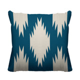 Yuma Outdoor Reversible Throw Square Pillow