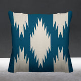 Yuma Outdoor Reversible Throw Square Pillow