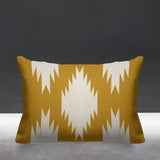 Yuma Outdoor Reversible Throw Rectangular Pillow