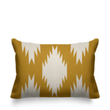 Yuma Outdoor Reversible Throw Rectangular Pillow