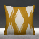 Yuma Outdoor Reversible Throw Square Pillow