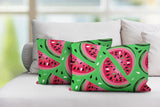 Yumelon No Decorative Addition Outdoor Reversible Throw Rectangular Pillow