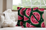 Yumelon Botanical Reversible Indoor/Outdoor Square Pillow