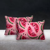 Yumelon No Decorative Addition Outdoor Reversible Throw Rectangular Pillow