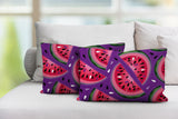 Yumelon No Decorative Addition Outdoor Reversible Throw Rectangular Pillow