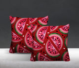 Yumelon Botanical Reversible Indoor/Outdoor Square Pillow