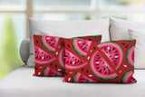 Yumelon No Decorative Addition Outdoor Reversible Throw Rectangular Pillow
