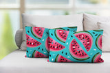 Yumelon No Decorative Addition Outdoor Reversible Throw Rectangular Pillow
