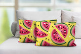 Yumelon No Decorative Addition Outdoor Reversible Throw Rectangular Pillow