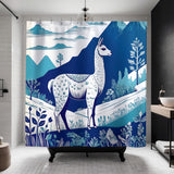 Zakir Shower Curtain