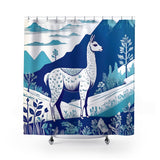 Zakir Shower Curtain