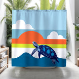 Zamora Shower Curtain