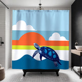 Zamora Shower Curtain