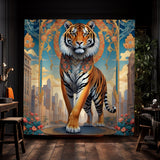 Zan Shower Curtain