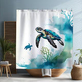Zania Shower Curtain