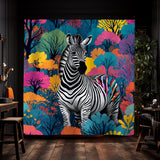 Zaxi Shower Curtain