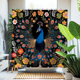 Zena Shower Curtain
