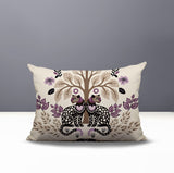 Zim Leopard Reversible Indoor/Outdoor Lumbar Pillow