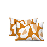Ziny Zebra Print Indoor/Outdoor Reversible Rectangular Pillow