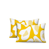 Ziny Zebra Print Indoor/Outdoor Reversible Rectangular Pillow