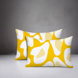 Ziny Zebra Print Indoor/Outdoor Reversible Rectangular Pillow
