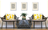 Ziny Zebra Print Indoor/Outdoor Reversible Rectangular Pillow