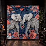 Zion Shower Curtain