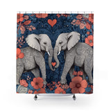 Zion Shower Curtain