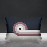 Zobo Outdoor Reversible Throw Rectangular Pillow
