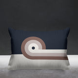 Zobo Outdoor Reversible Throw Rectangular Pillow