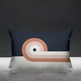 Zobo Outdoor Reversible Throw Rectangular Pillow
