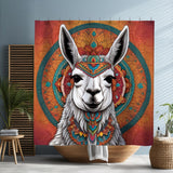 Zoi Shower Curtain