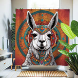 Zoi Shower Curtain