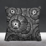 Zoma Outdoor Reversible Throw Square Pillow