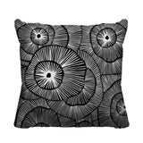 Zoma Outdoor Reversible Throw Square Pillow