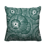 Zoma Outdoor Reversible Throw Square Pillow
