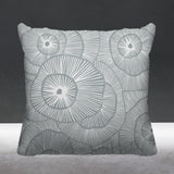 Zoma Outdoor Reversible Throw Square Pillow